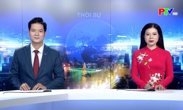 Chương trình thời sự ngày 17-4-2026