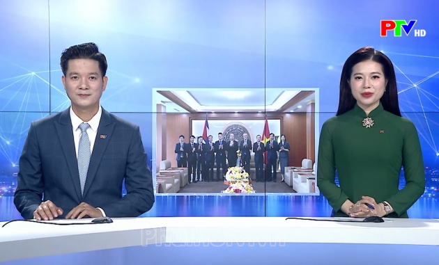 Chương trình thời sự ngày 17-7-2026
