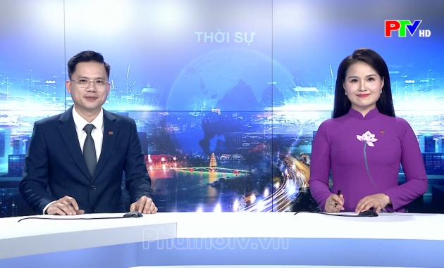 Chương trình thời sự ngày 18-06-2026 Chương trình thời sự ngày 18-06-2026
