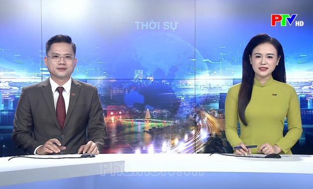 Chương trình thời sự ngày 18-7-2026 Chương trình thời sự ngày 18-7-2026