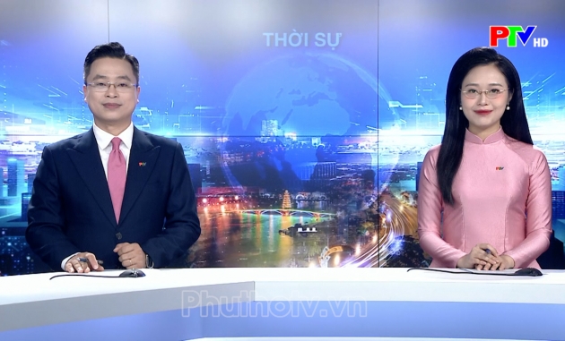 Chương trình thời sự ngày 20-06-2026 Chương trình thời sự ngày 20-06-2026