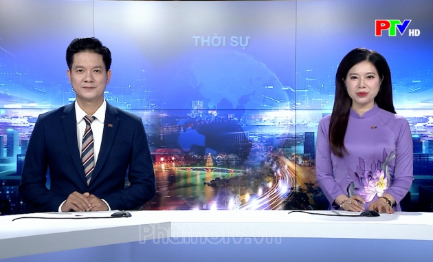 Chương trình thời sự ngày 21-10-2026