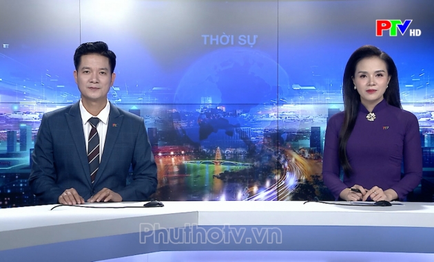 Chương trình thời sự ngày 22-7-2026