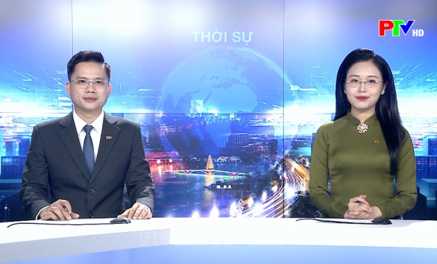 Chương trình thời sự ngày 23-06-2026 Chương trình thời sự ngày 23-06-2026