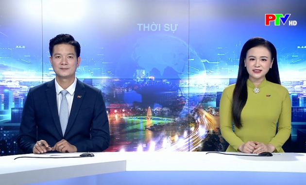 Chương trình thời sự ngày 23-5-2026