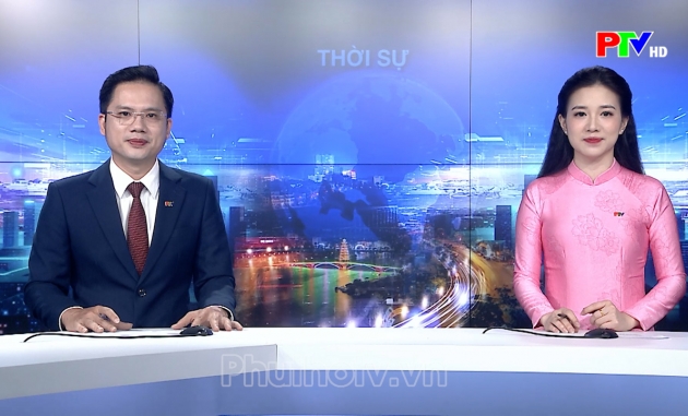 Chương trình thời sự ngày 24-08-2026
