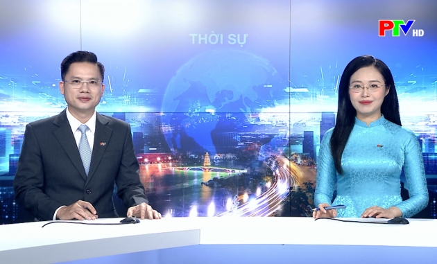 Chương trình thời sự ngày 24-5-2026 Chương trình thời sự ngày 24-5-2026