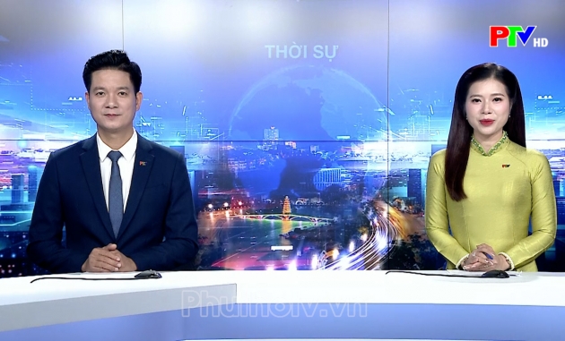 Chương trình thời sự ngày 25-09-2026 Chương trình thời sự ngày 25-09-2026