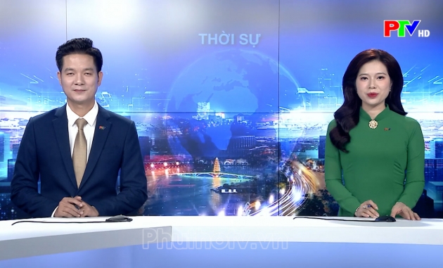 Chương trình thời sự ngày 26-06-2026
