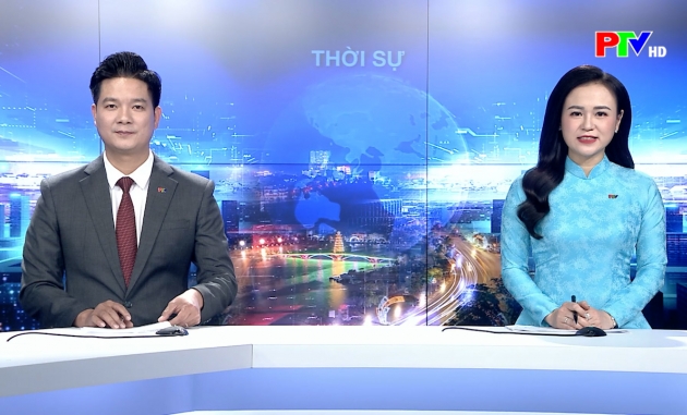 Chương trình thời sự ngày 27-02-2026 Chương trình thời sự ngày 27-02-2026