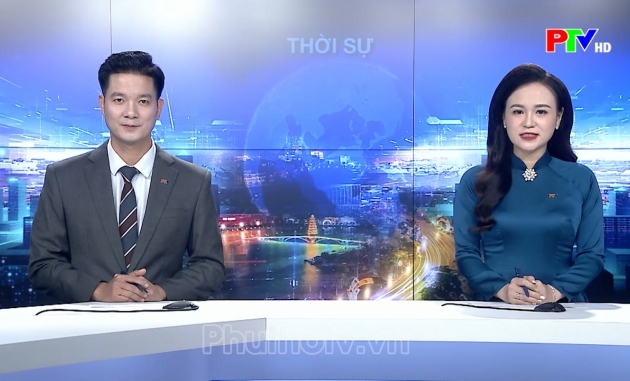 Chương trình thời sự ngày 29-7-2026