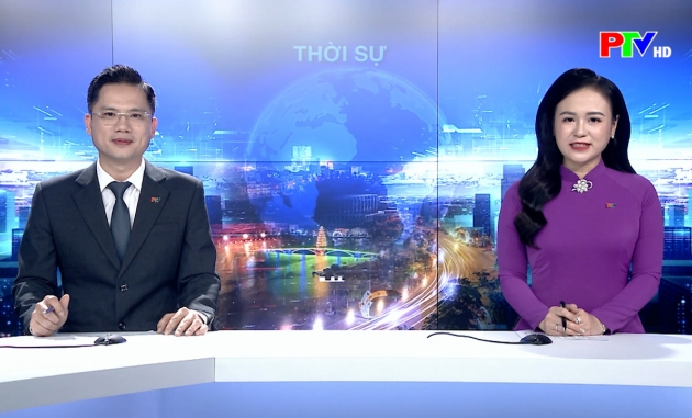 Chương trình thời sự ngày 3-3-2026 Chương trình thời sự ngày 3-3-2026