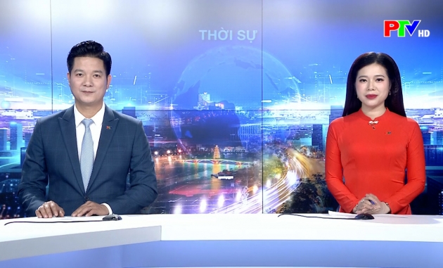 Chương trình thời sự ngày 3-4-2026