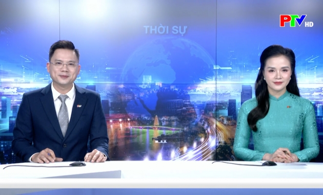 Chương trình thời sự ngày 6-12-2025 Chương trình thời sự ngày 6-12-2025