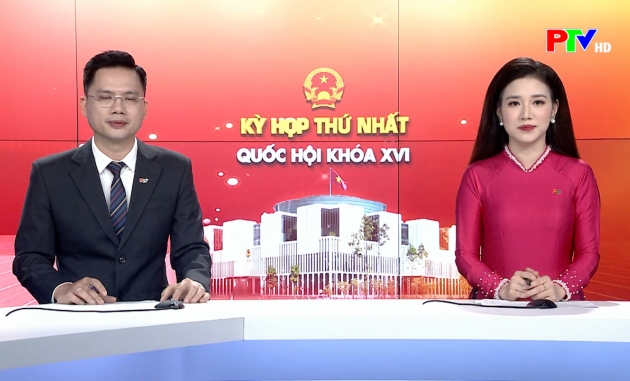 Chương trình thời sự ngày 6-4-2026