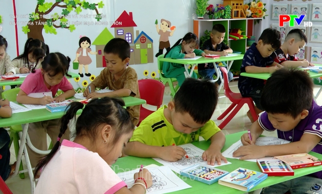 Đầu tư hạ tầng, thay đổi diện mạo nông thôn