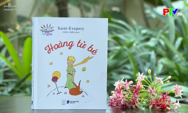 Sách hay - Hoàng tử bé Sách hay - Hoàng tử bé
