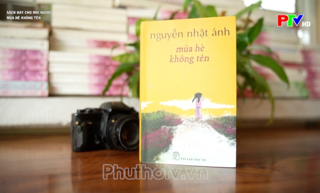 Sách hay - Mùa hè không tên Sách hay - Mùa hè không tên