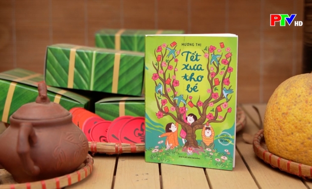 Sách hay - Tết xưa thơ bé