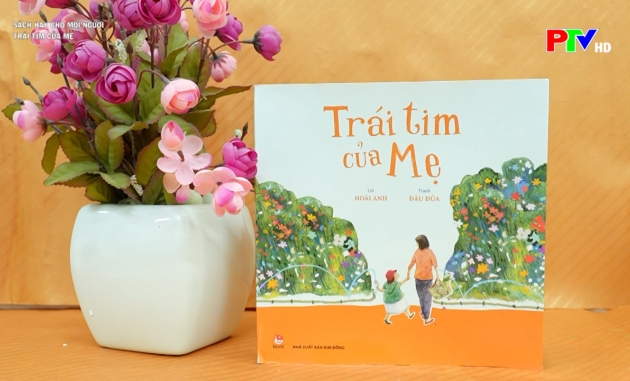 Sách hay - Trái tim của mẹ