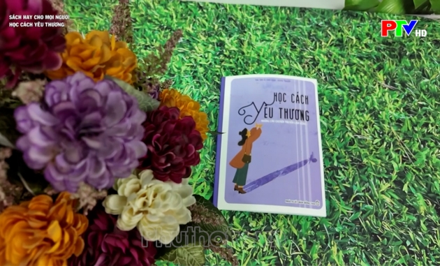 Sách hay cho mọi người - Học cách yêu thương Sách hay cho mọi người - Học cách yêu thương