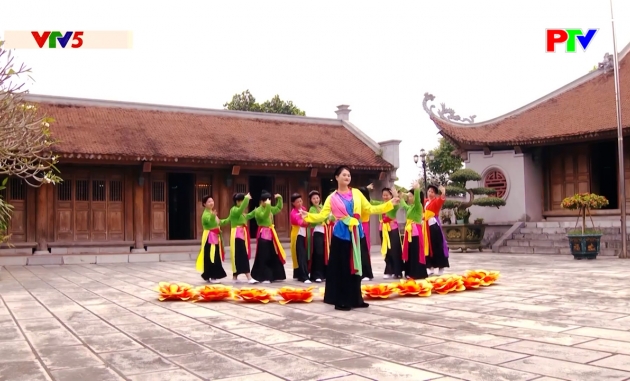 Tác giả tác phẩm - Kấn Tùng Lâm với những làn điệu về mùa xuân