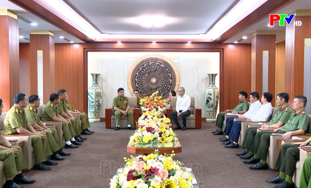 Bản tin tiếng Anh - Phu Tho News ngày 28-08-2026