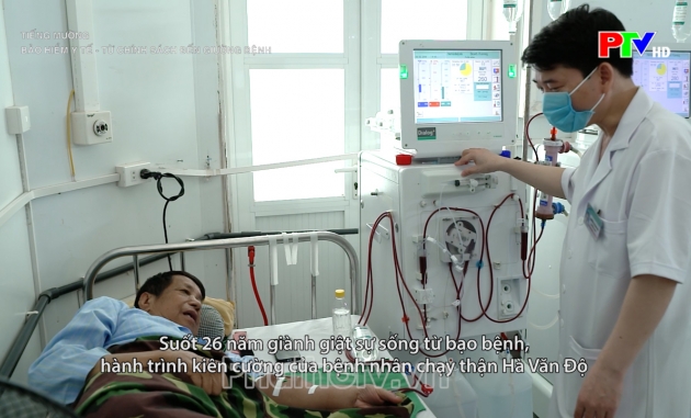 Tiếng Mường - Bảo hiểm y tế: Từ chính sách đến giường bệnh Tiếng Mường - Bảo hiểm y tế: Từ chính sách đến giường bệnh
