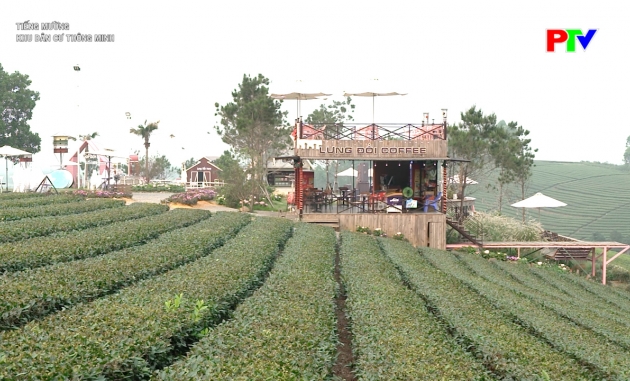 Tiếng Mường - Khu dân cư thông minh