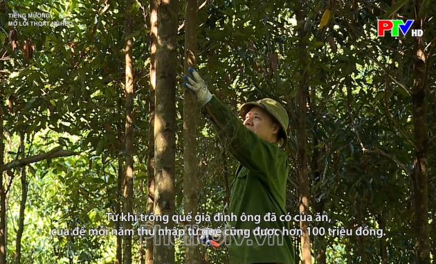 Tiếng Mường - Mở lối thoát nghèo Tiếng Mường - Mở lối thoát nghèo