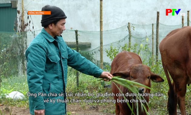 Tiếng Mường - Nỗ lực giảm nghèo vùng đồng bào dân tộc thiểu số