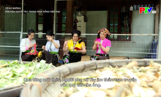 Tiếng Mường - Văn hóa người Tày trong nhịp sống hiện đại Tiếng Mường - Văn hóa người Tày trong nhịp sống hiện đại