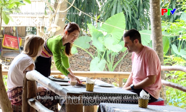 Tiếng Thái - Đưa văn hóa bản địa thành lợi thế để thu hút khách du lịch Tiếng Thái - Đưa văn hóa bản địa thành lợi thế để thu hút khách du lịch