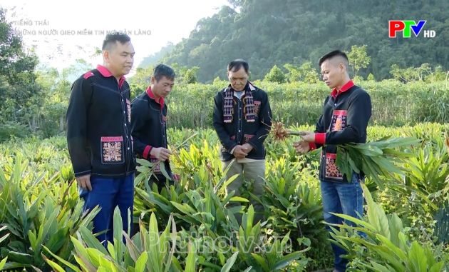 Tiếng Thái - Những người gieo niềm tin nơi bản làng