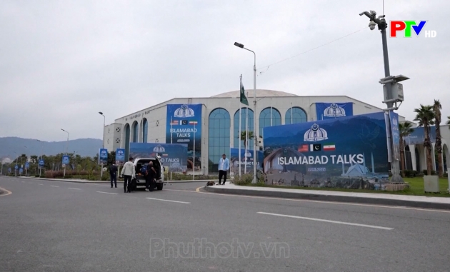 Bản tin quốc tế 11h45 ngày 21-4-2026