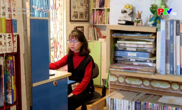 Tác giả tác phẩm - Người thầy trên núi