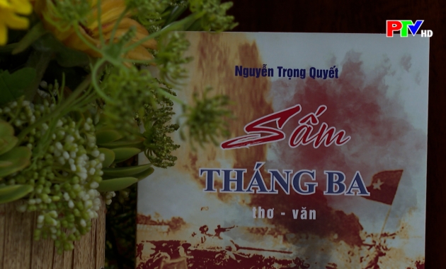 Tác giả tác phẩm - Sấm tháng ba