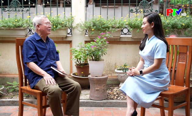 Tác giả, tác phẩm - Ánh sáng Hồ Chí Minh