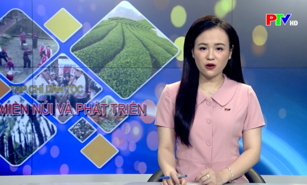 Tạp chí dân tộc, miền núi và phát triển - Quốc lễ trong lòng dân