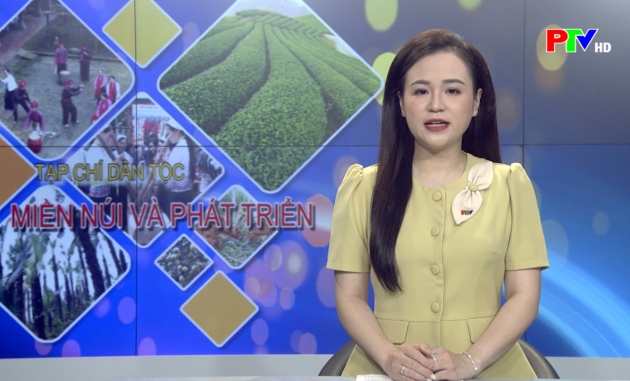 Tạp chí dân tộc, miền núi và phát triển - Gắn bó với giáo dục vùng cao