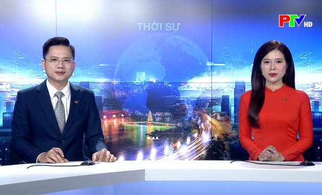 Chương trình thời sự ngày 22-5-2026 Chương trình thời sự ngày 22-5-2026