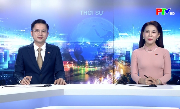 Chương trình thời sự ngày 02-06-2026 Chương trình thời sự ngày 02-06-2026