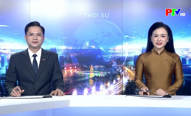 Chương trình thời sự ngày 06-06-2026 Chương trình thời sự ngày 06-06-2026