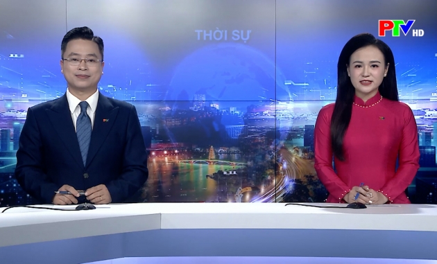 Chương trình thời sự ngày 12-7-2026 Chương trình thời sự ngày 12-7-2026