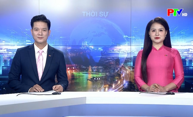 Chương trình thời sự ngày 30-7-2026