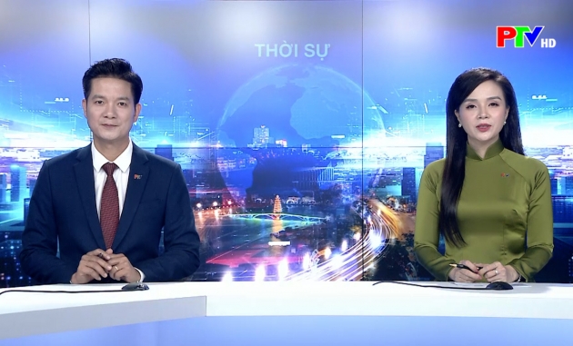 Chương trình thời sự ngày 10-06-2026 Chương trình thời sự ngày 10-06-2026