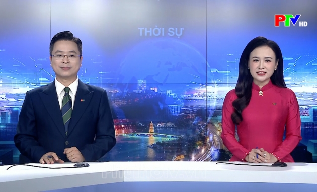 Chương trình thời sự ngày 16-08-2026 Chương trình thời sự ngày 16-08-2026