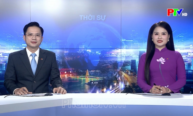 Chương trình thời sự ngày 20-08-2026