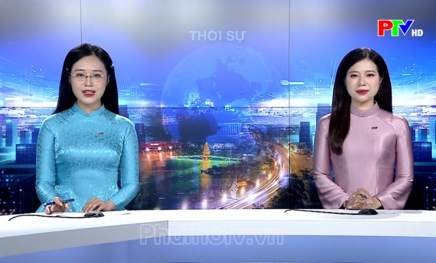 Chương trình thời sự ngày 29-09-2026 Chương trình thời sự ngày 29-09-2026