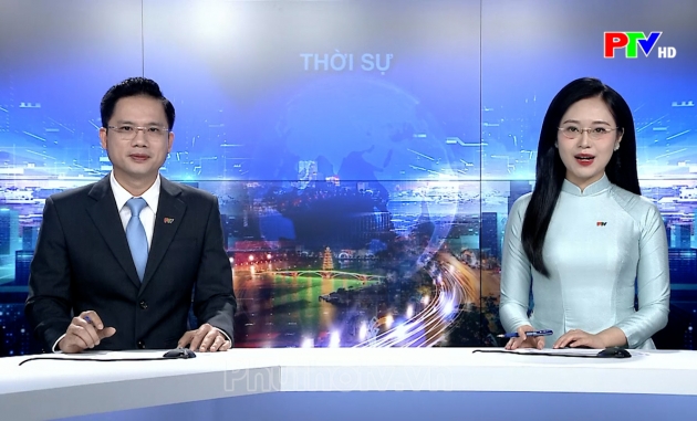 Chương trình thời sự ngày 10-10-2026
